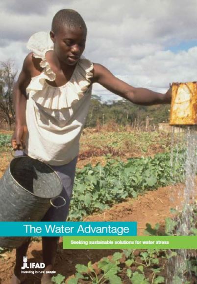 The water advantage: seeking sustainable solutions for water stress